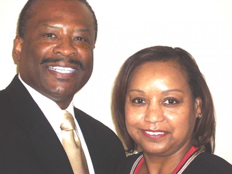 Dexter and Pamela Montgomery